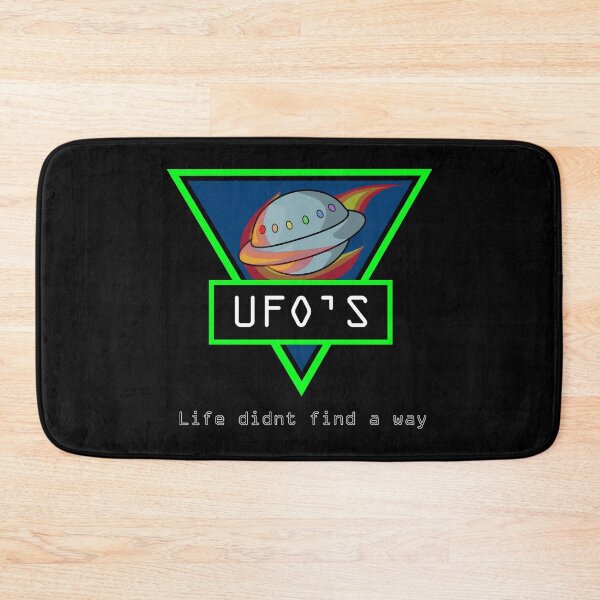 Item preview, UFO Graphic designed and sold by Mr-Jodrick.