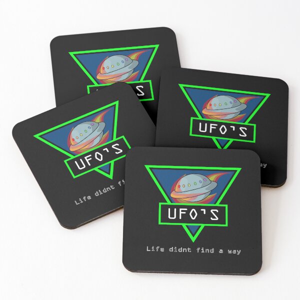Item preview, UFO Graphic designed and sold by Mr-Jodrick.