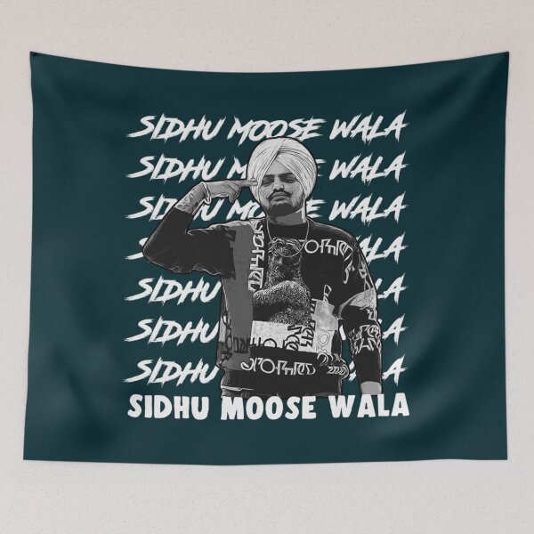 Artikelvorschau, RIP Sidhu Elch Wala entworfen und verkauft von MileBry1.