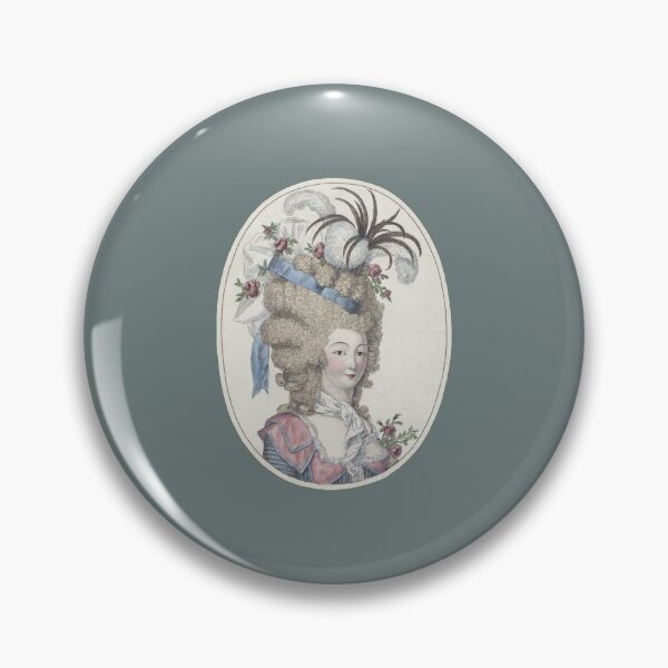 Item preview, French Antoinette Woman   designed and sold by GranvilleElsie.
