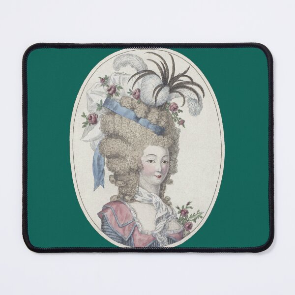 Item preview, French Antoinette Woman designed and sold by GranvilleElsie.