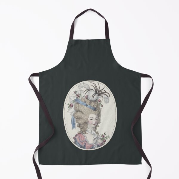 Item preview, French Antoinette Woman designed and sold by GranvilleElsie.