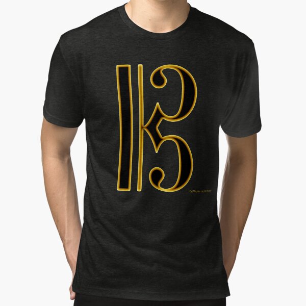 Tri-blend T-Shirt