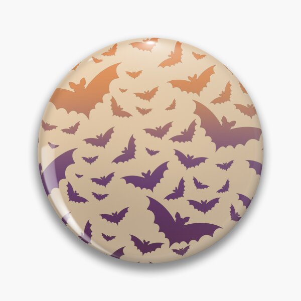 Item preview, Halloween Bats designed and sold by wonderweird.