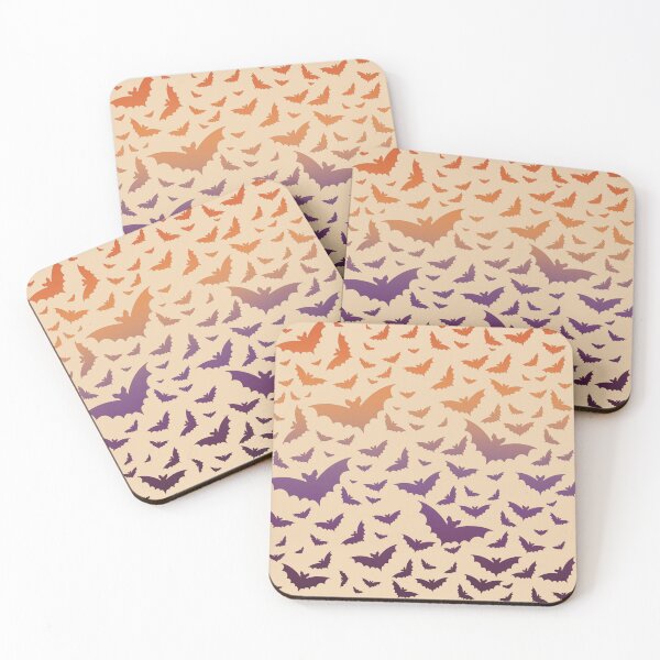 Item preview, Halloween Bats designed and sold by wonderweird.