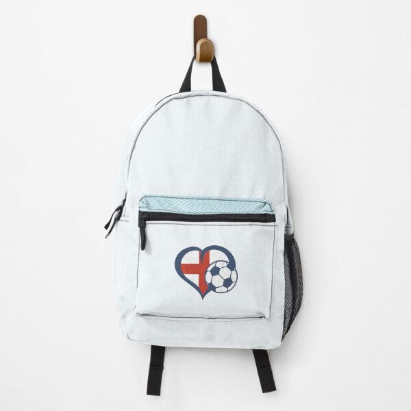 Item preview, England Football Heart (#01)- England Flag designed and sold by Numero14.