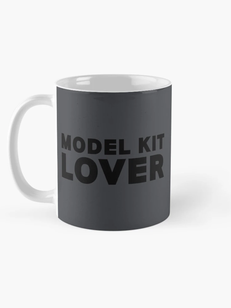 Thumbnail 5 of 6, Coffee Mug, Model Kit Lover designed and sold by Sakuga Drip.