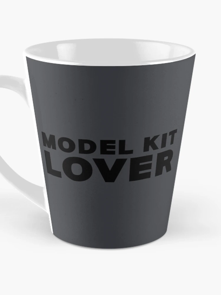 Thumbnail 3 of 4, Coffee Mug, Model Kit Lover designed and sold by Sakuga Drip.