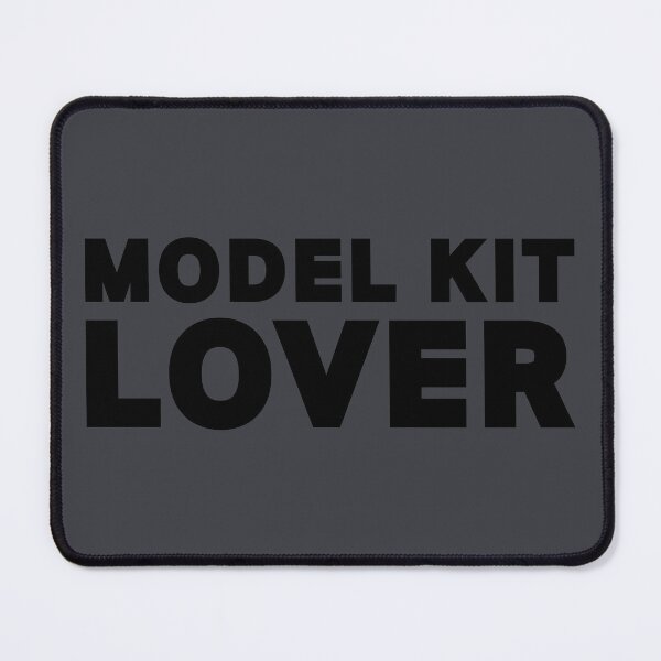 Item preview, Model Kit Lover designed and sold by Sakuga Drip.