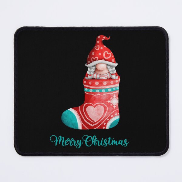 Artikelvorschau, Nettes Gnome-Weihnachten entworfen und verkauft von PetShoper.