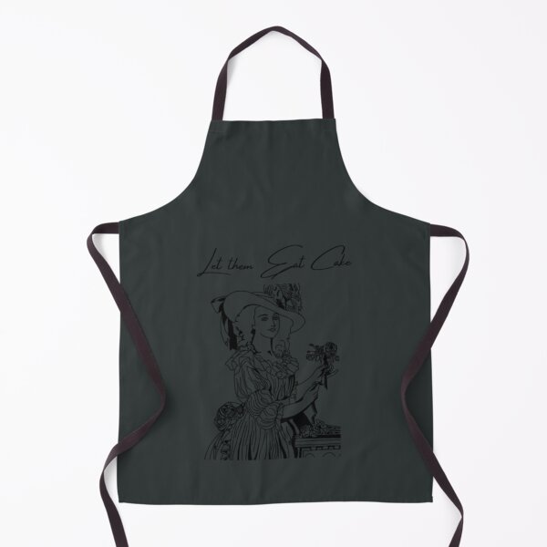 Item preview, Marie Antoinette _quot_Let Them Eat Cake_quot_ Premium designed and sold by GranvilleElsie.