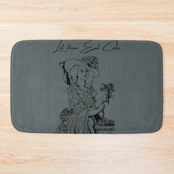 Item preview, Marie Antoinette _quot_Let Them Eat Cake_quot_ Premium  designed and sold by GranvilleElsie.