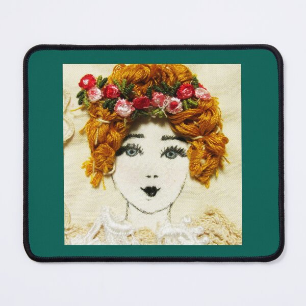 Item preview, Marie Antoinette Loves Roses designed and sold by GranvilleElsie.