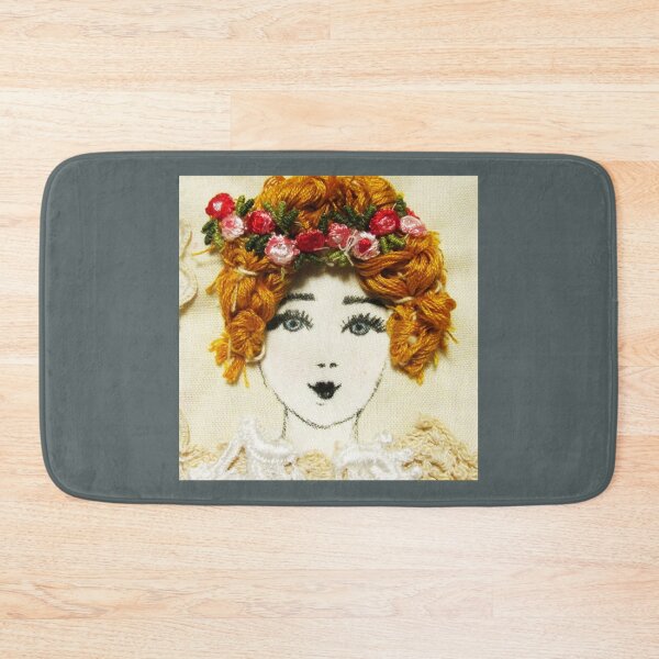 Item preview, Marie Antoinette Loves Roses   designed and sold by GranvilleElsie.