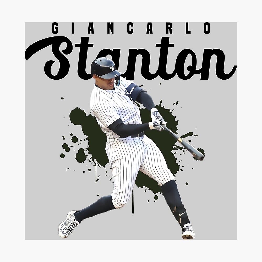 Giancarlo Stanton New York Baseball Essential T-Shirt for Sale by  JohnWillisil