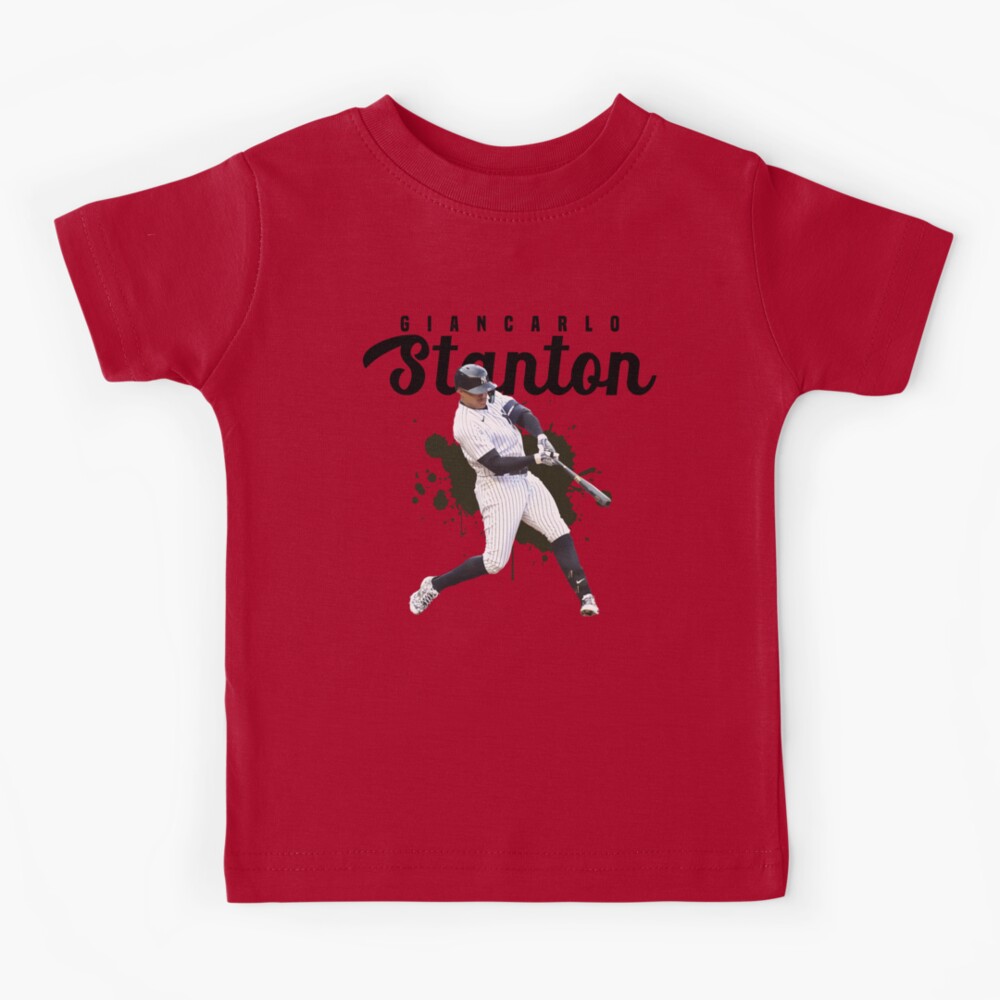 Giancarlo Stanton - kids t-shirt – 7th Inning Stretch