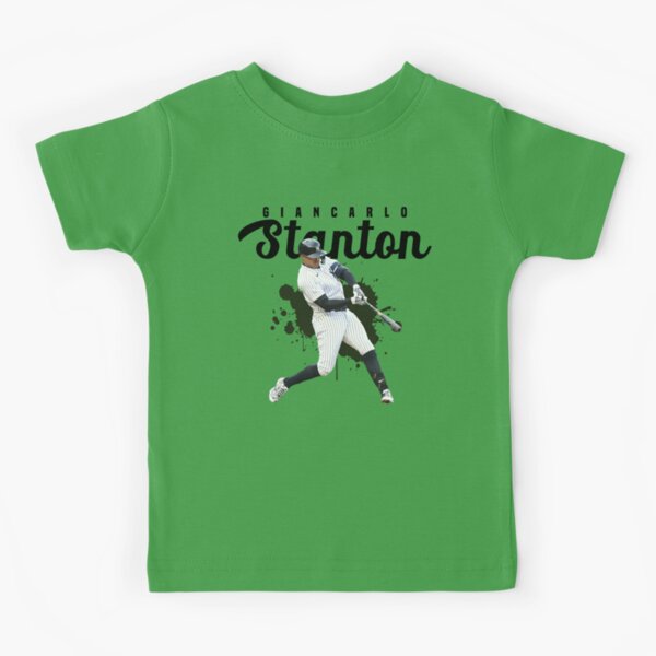 Giancarlo Stanton - kids t-shirt – 7th Inning Stretch