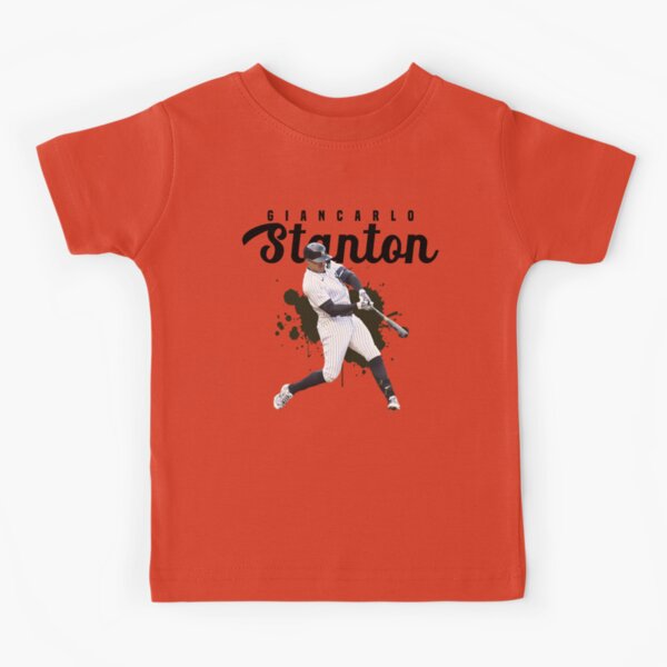 Official Giancarlo Stanton Jersey, Giancarlo Stanton Shirts, Giancarlo Stanton  Gear