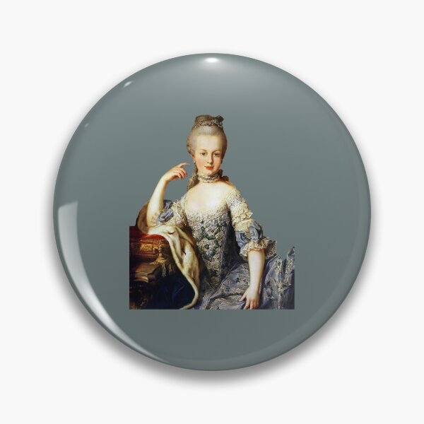Item preview, Marie Antoinette Queen of France   designed and sold by GranvilleElsie.