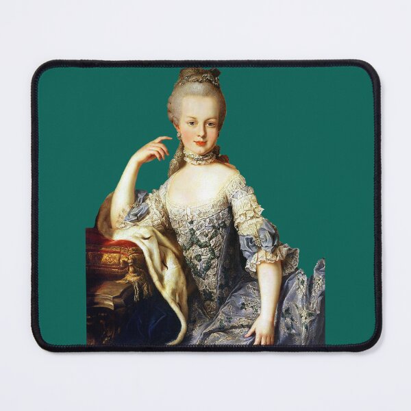 Item preview, Marie Antoinette Queen of France   designed and sold by GranvilleElsie.