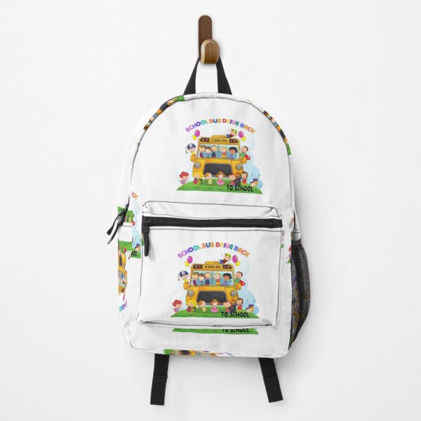 Item preview, School Bus Drive Back To School funny1 designed and sold by FLOWER--ART.