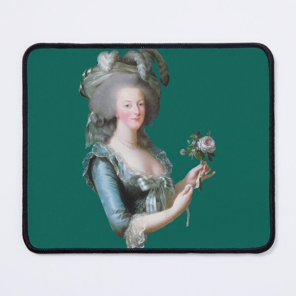 Item preview, Marie Antoinette with a Rose designed and sold by GranvilleElsie.