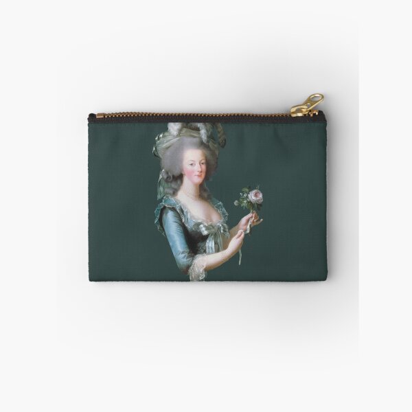 Item preview, Marie Antoinette with a Rose   designed and sold by GranvilleElsie.