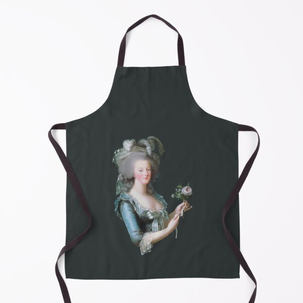 Item preview, Marie Antoinette with a Rose   designed and sold by GranvilleElsie.