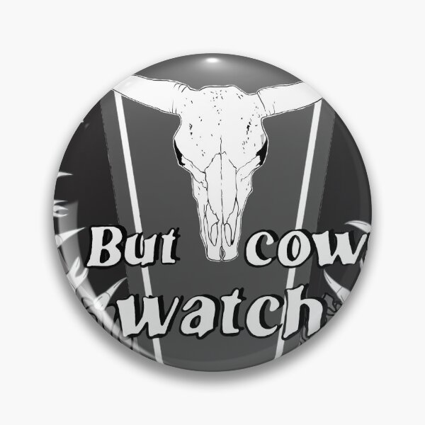 Item preview, Nona the Ninth Cow Quote designed and sold by naidaprimera.