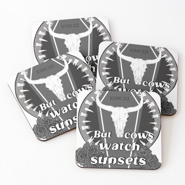 Item preview, Nona the Ninth Cow Quote designed and sold by naidaprimera.