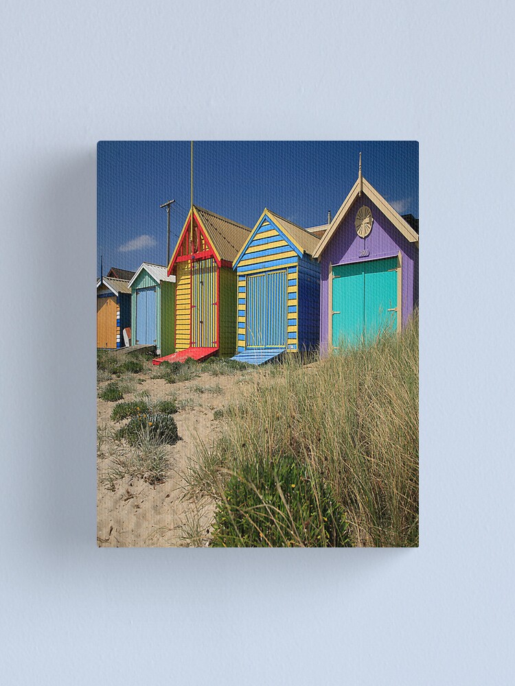 " Mornington Peninsula" Canvas Print for Sale by RosinaLamberti Redbubble