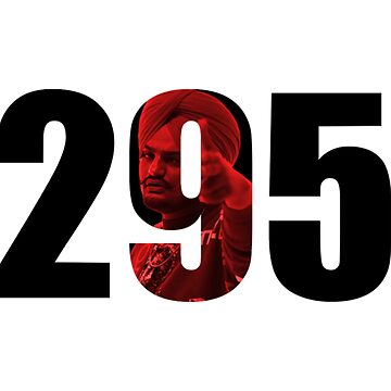 295 Sidhu Moose Wala