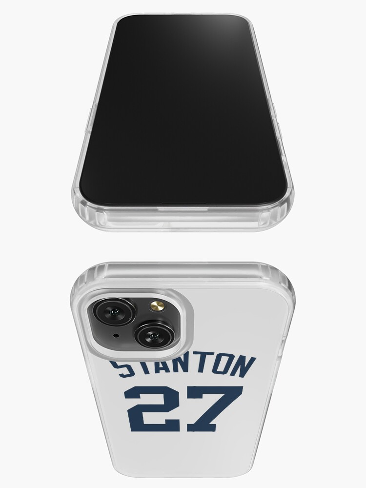 Giancarlo Stanton Number 27 Essential T-Shirt for Sale by
