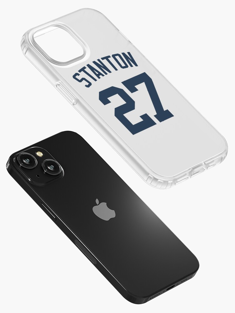 Giancarlo Stanton Number 27 Sticker for Sale by JohnWillisil