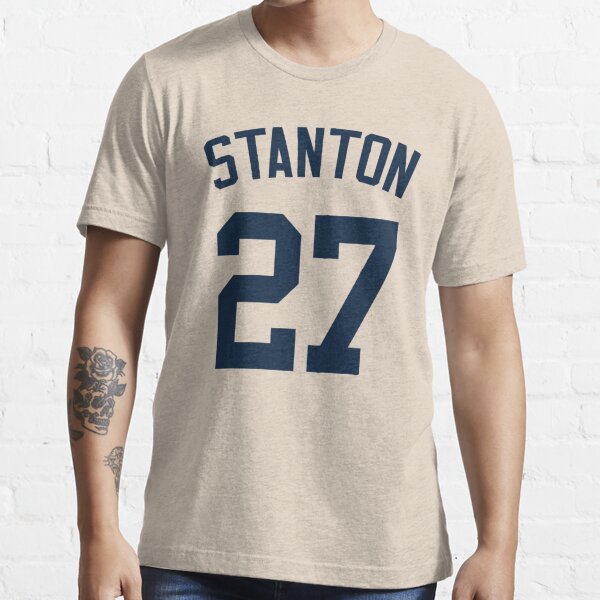  Giancarlo Stanton Youth Shirt (Kids Shirt, 6-7Y Small