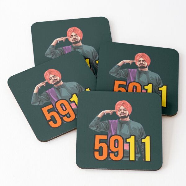 Item preview, 5911 Sidhu Moose Wala   designed and sold by MileBry1.