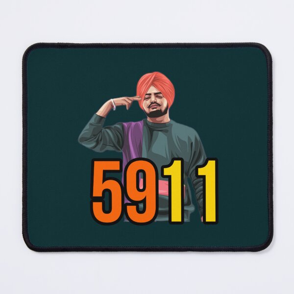 Item preview, 5911 Sidhu Moose Wala   designed and sold by MileBry1.