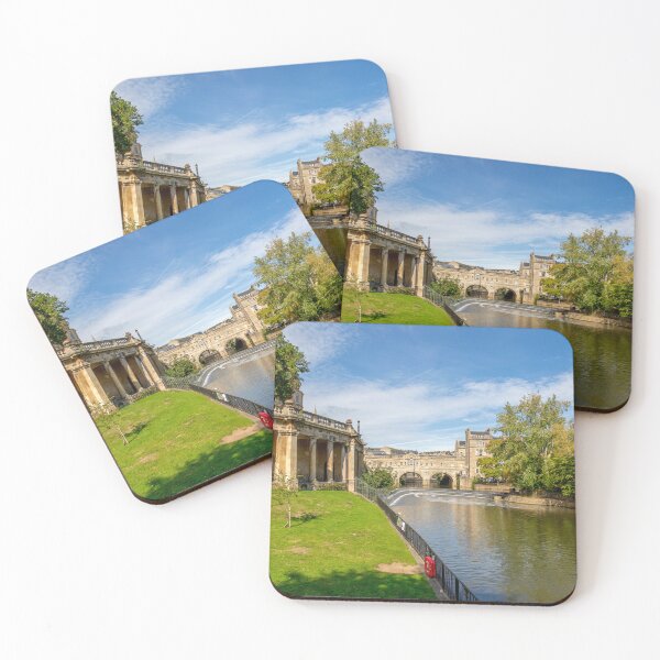 Item preview, Pulteney Bridge Distance View in Bath designed and sold by StephenRphoto.
