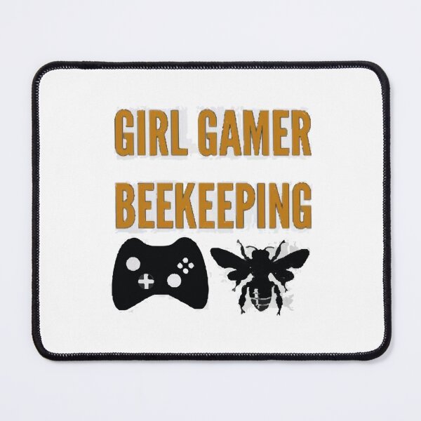 Item preview, Girl Gamer Beekeeping    designed and sold by MileBry1.