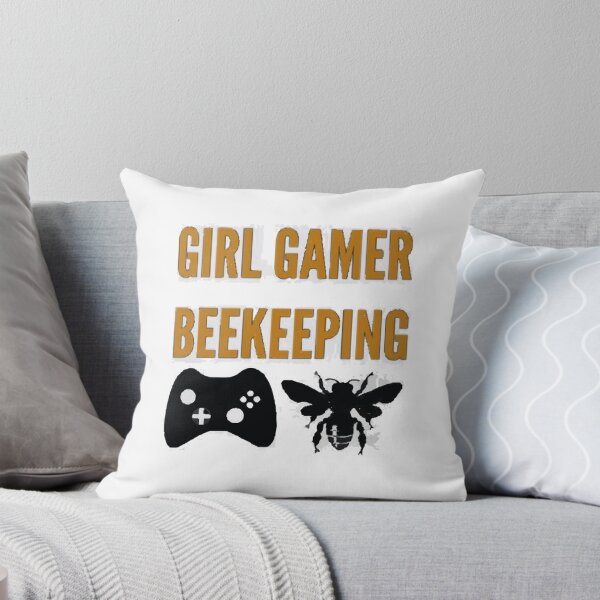 Artikelvorschau, Mädchen-Gamer-Imkerei entworfen und verkauft von MileBry1.