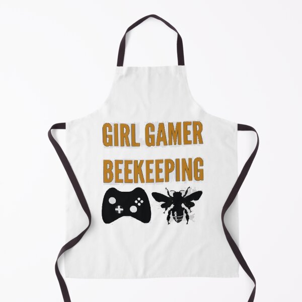 Item preview, Girl Gamer Beekeeping designed and sold by MileBry1.