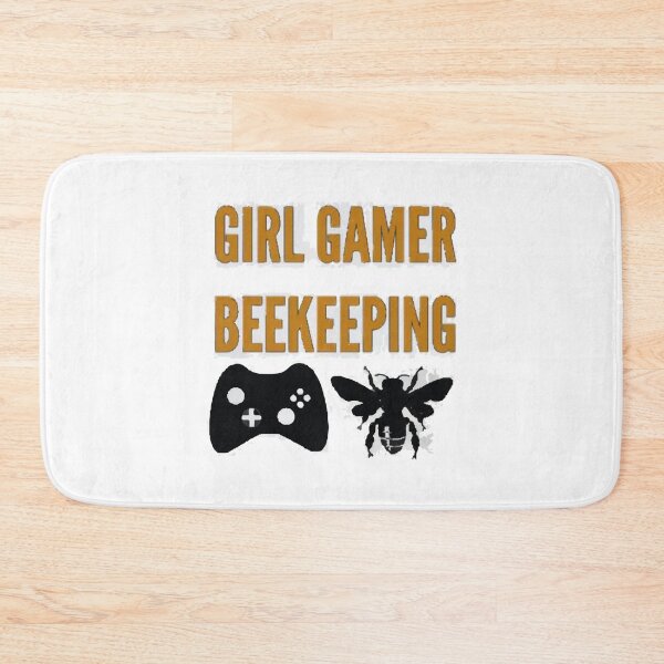Item preview, Girl Gamer Beekeeping    designed and sold by MileBry1.