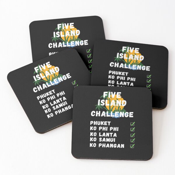 Item preview, five island challenge designed and sold by Diamaber.