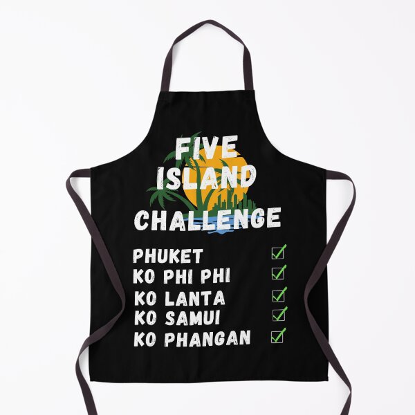 Item preview, five island challenge designed and sold by Diamaber.