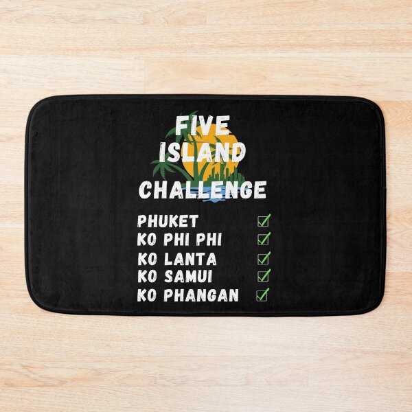 Item preview, five island challenge designed and sold by Diamaber.