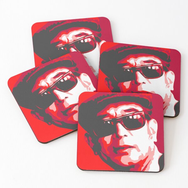 Item preview, Japan Icons | Akira Kurosawa | HOPE poster | Famous Japanese Filmmaker designed and sold by nihontees.
