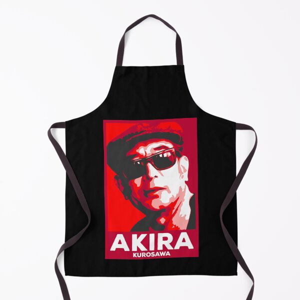 Item preview, Japan Icons | Akira Kurosawa | HOPE poster | Famous Japanese Filmmaker designed and sold by nihontees.