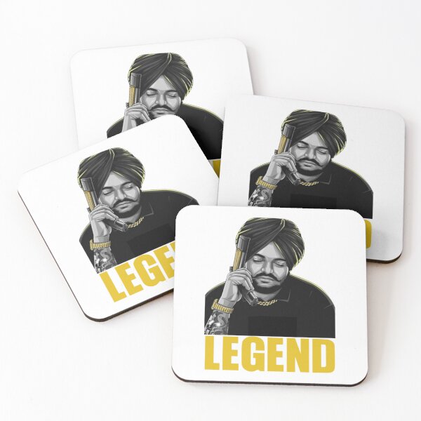 Artikelvorschau, Legende Sidhu Elch Wala entworfen und verkauft von MileBry1.