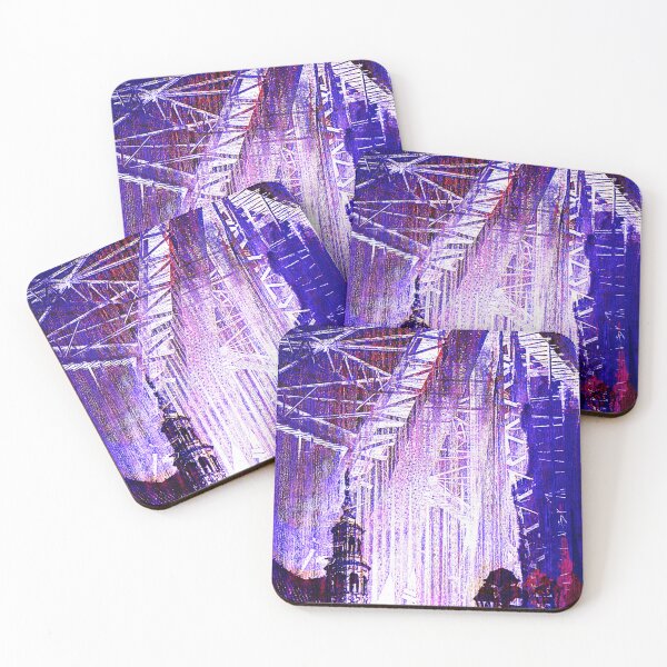 Item preview, Bridges over The City no. 2 designed and sold by Marzena Salwowska.