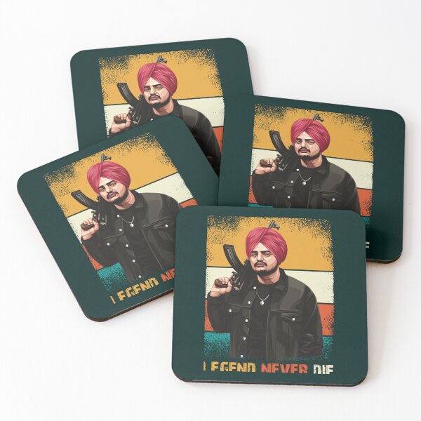 Artikelvorschau, Legende Sidhu Elch Wala entworfen und verkauft von MileBry1.